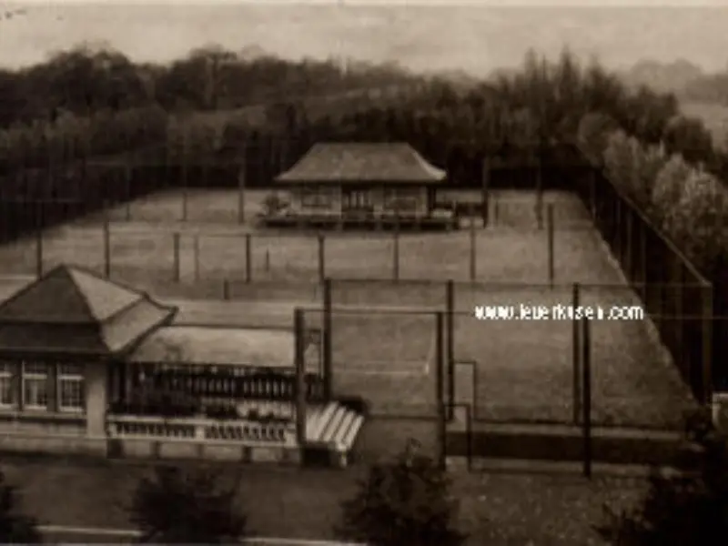 Tennisplätze
