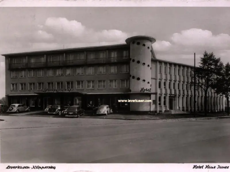 Hotel Janes