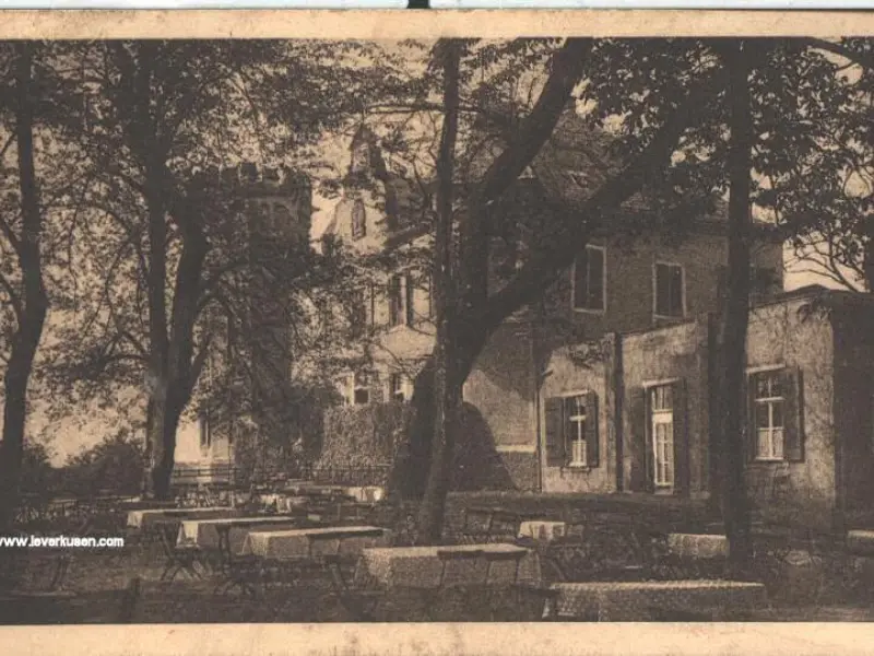 Schloß Reuschenberg
