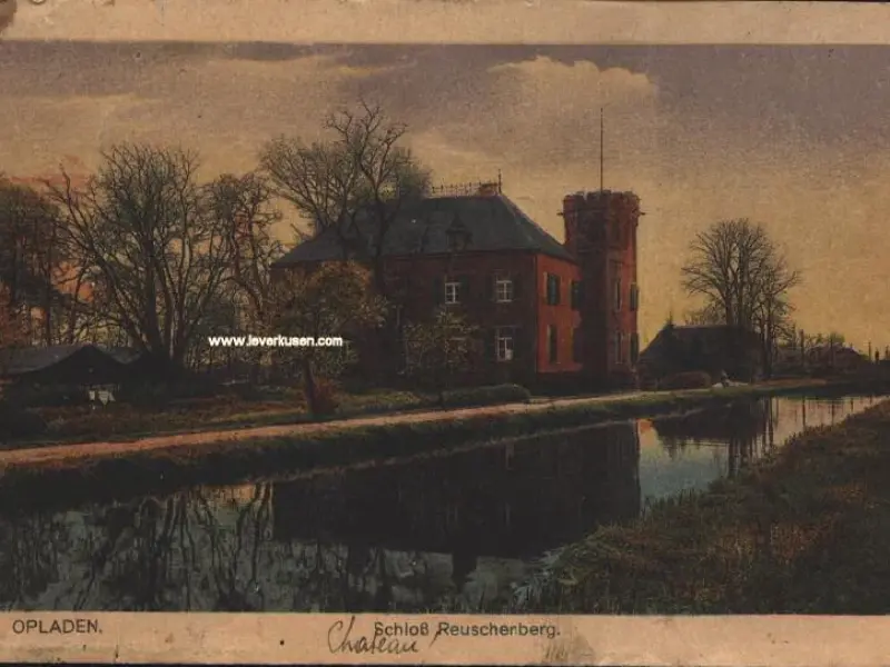 Schloß Reuschenberg Opladen