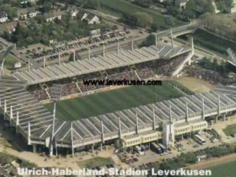 Ulrich-Haberland-Stadion