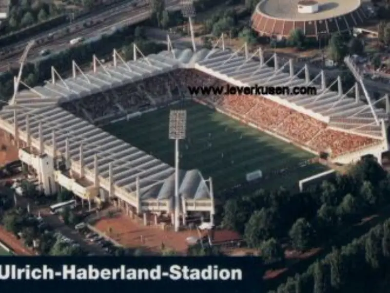 Ulrich-Haberland-Stadion