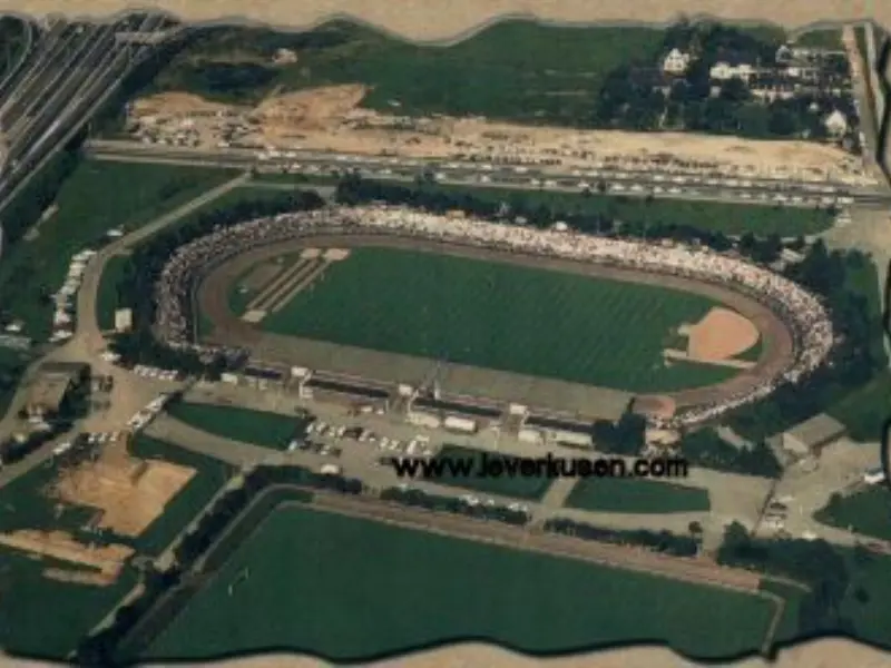 Ulrich-Haberland-Stadion