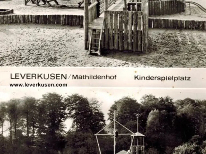 Kinderspielplatz