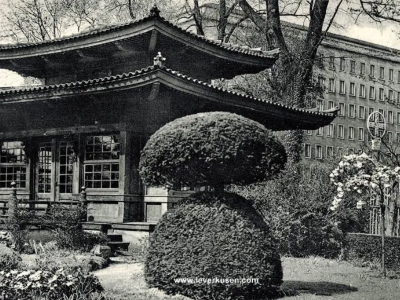 Japanischer Garten und Q30