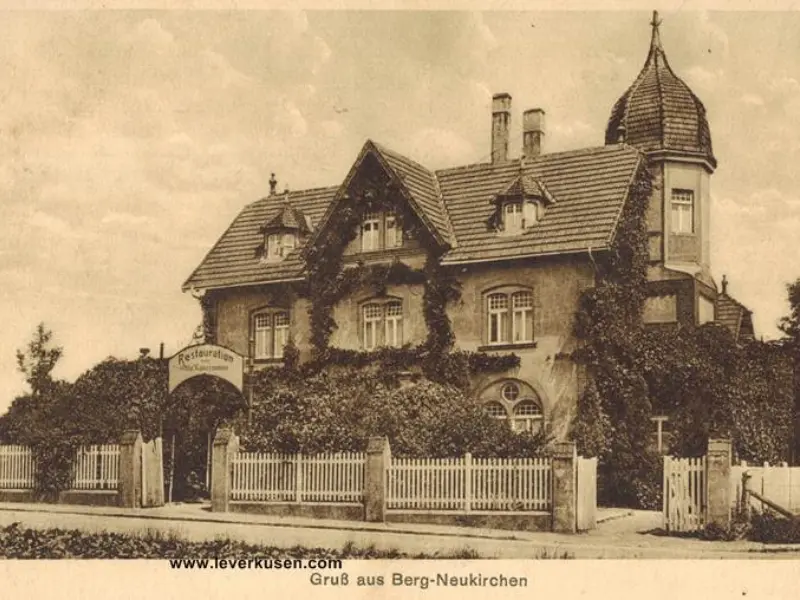 Restauration Kauermann