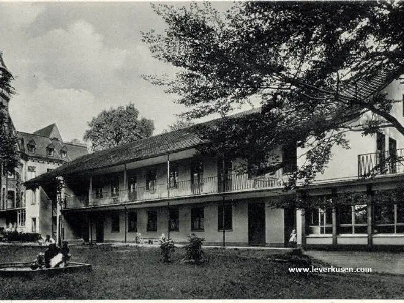 Haus Nazareth: Säuglingshaus