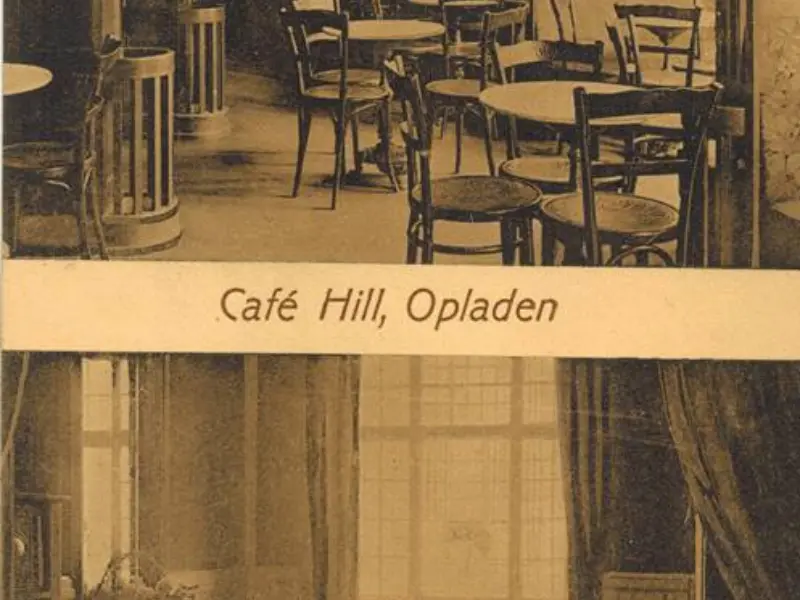 Café Hill