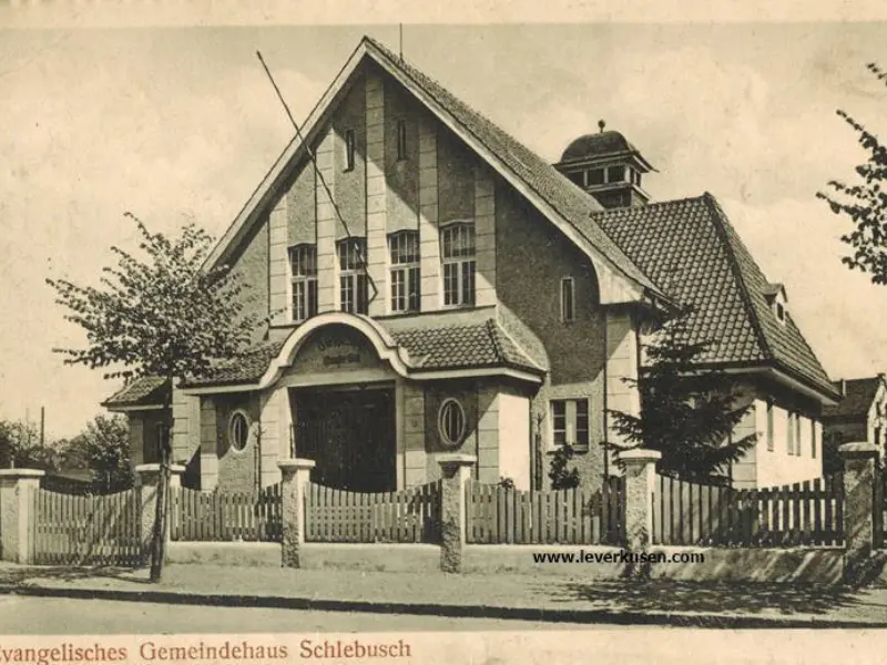Evangelisches Gemeindehaus