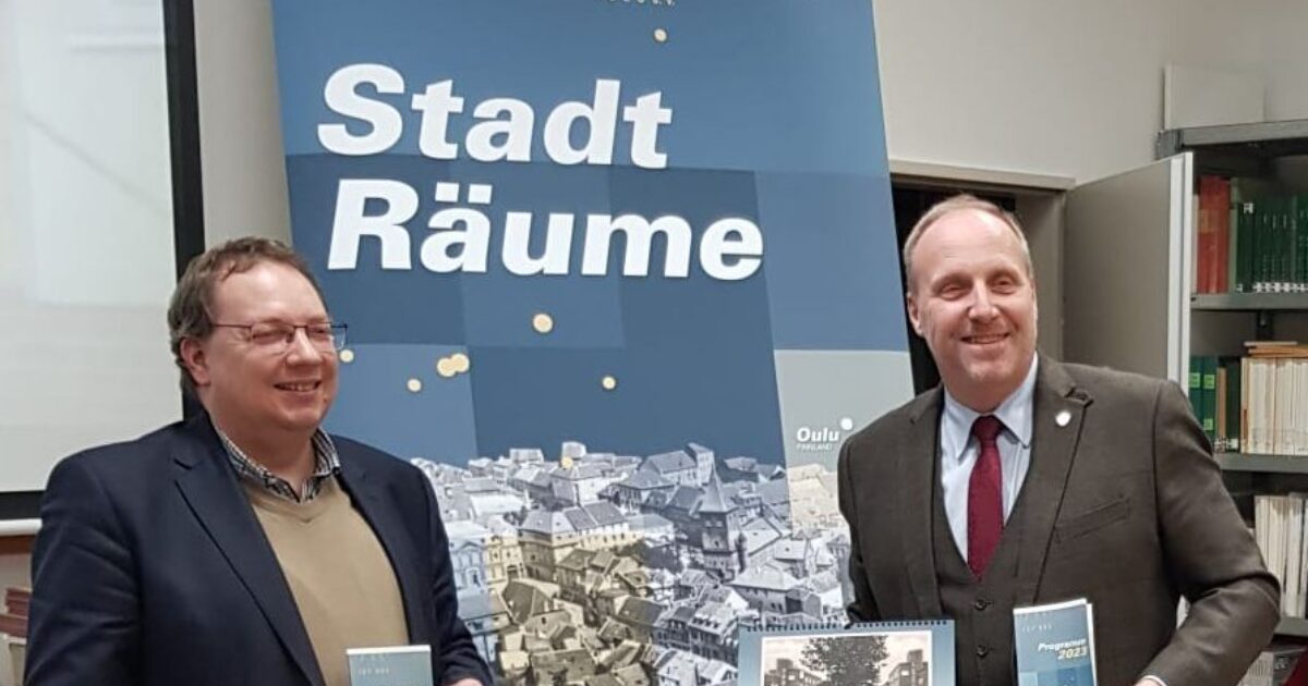 OGV Vorstellung Jahresprogramm 2023