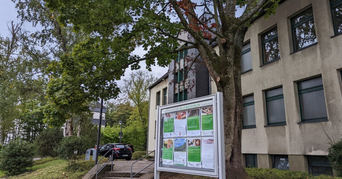 Katholisches Bildungsforum