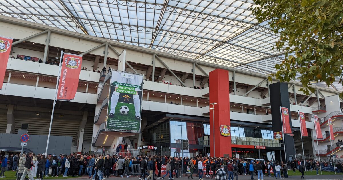 BayArena