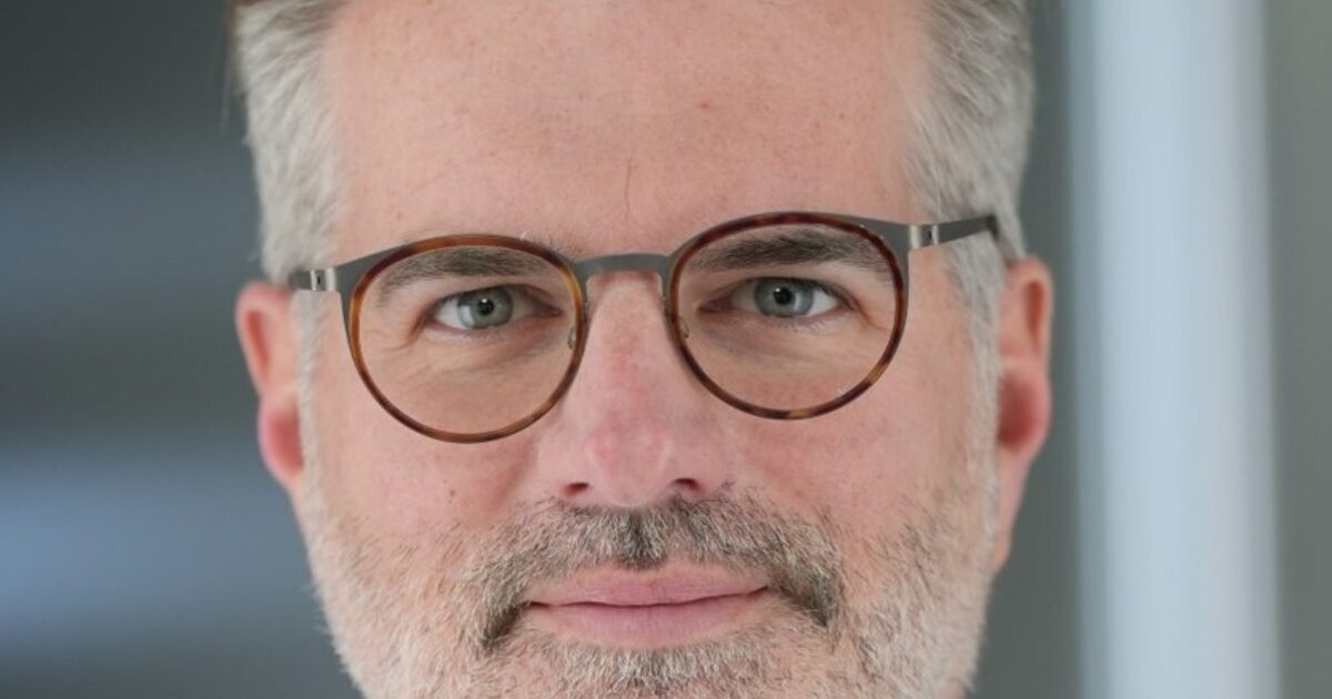 Jan Reinicke, COO National Express