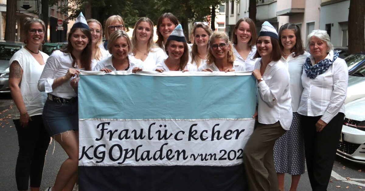 KG Frauenlückcher Opladen vun 2023 e.V.