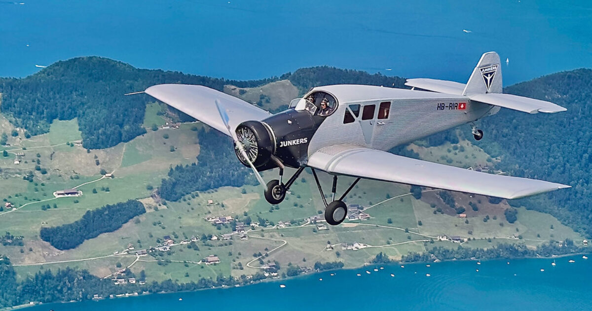 Junkers F13