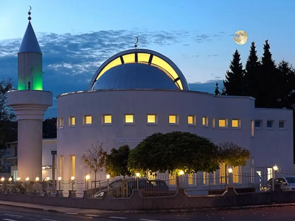 Moschee