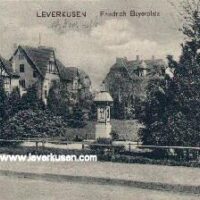 Friedrich-Bayer-Platz