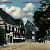 Burscheider Straße