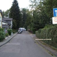 Heckenweg