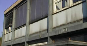 (ehemaliges) Medienzentrum Wiesdorf