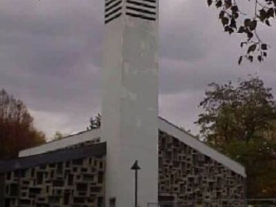 Markus-Kirche (ehemalig)