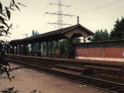 Bahnhof Schlebusch
