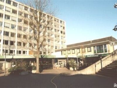 Stadthaus (ehemalig)