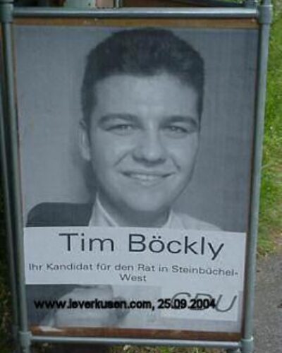 Böckly, Tim