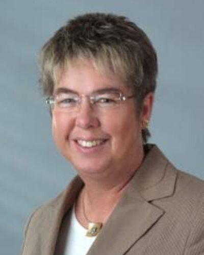 Bruchhausen-Scholich, Annegret