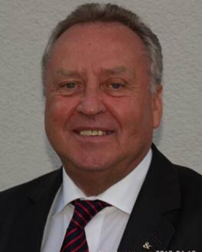 Buchhorn, Reinhard Alfred