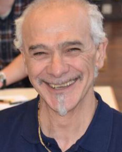 Kalogeridis, Panagiotis  (Willi)