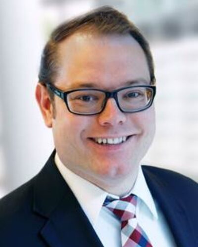 Krahforst, Christopher