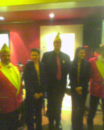 Lingenauber, Thomas I.