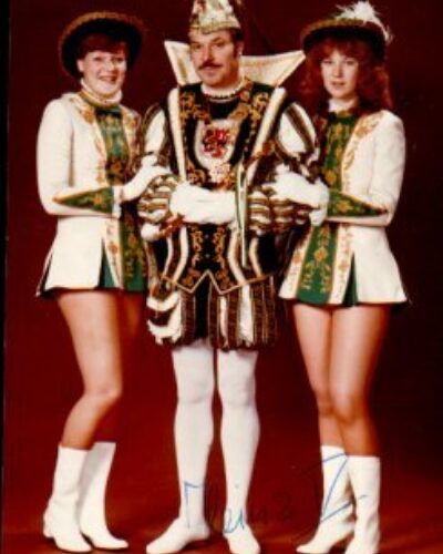 Schlickwei, Heinz V.