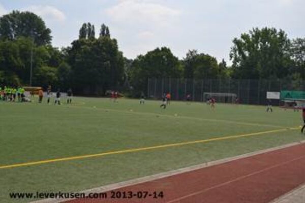 Sportanlage Im Bühl