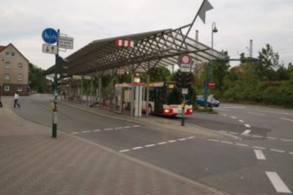 Busbahnhof Opladen