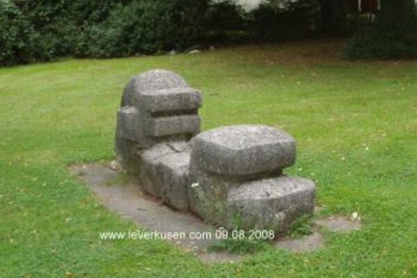 Hommes-Skulptur