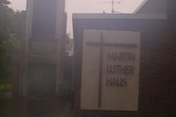 Martin-Luther-Haus