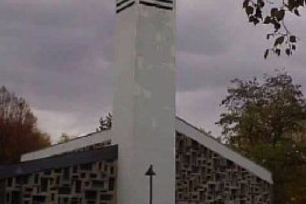 Markus-Kirche (ehemalig)