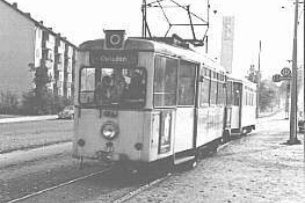 Straßenbahnen