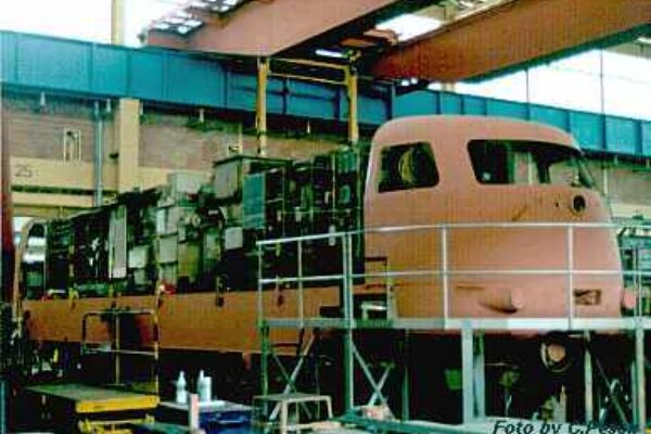 Ausbesserungswerk (ehemalig)