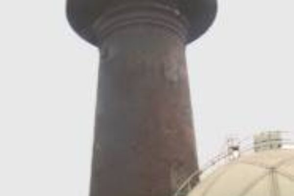 Bayer-Wasserturm (ehemalig)