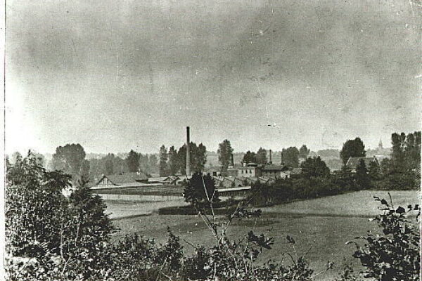 Römer&acute;sche Fabrik (ehemalig)