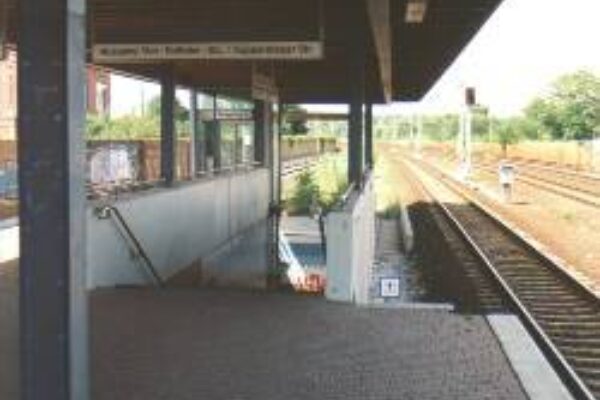 S-Bahn-Küppersteg