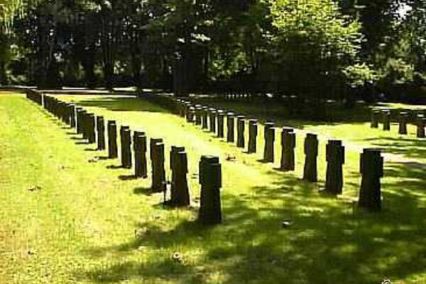 Ehrenfriedhof Opladen