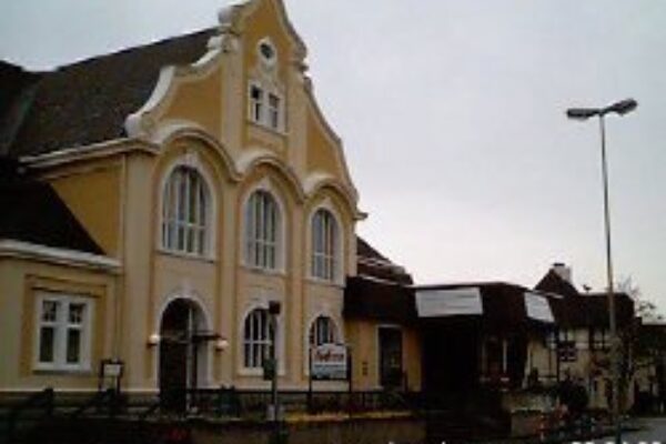 Erholungshaus