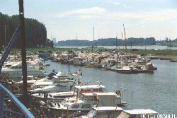 Hitdorfer Hafen