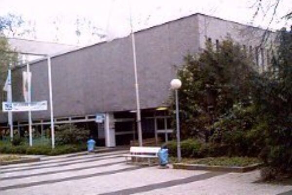 Schwimmbad Opladen (ehemalig)