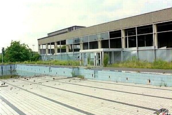 Schwimmbad Rheindorf (ehemalig)