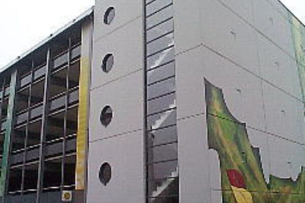 Parkhaus Opladen